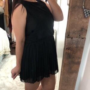 BCBGENERATION medium black dress